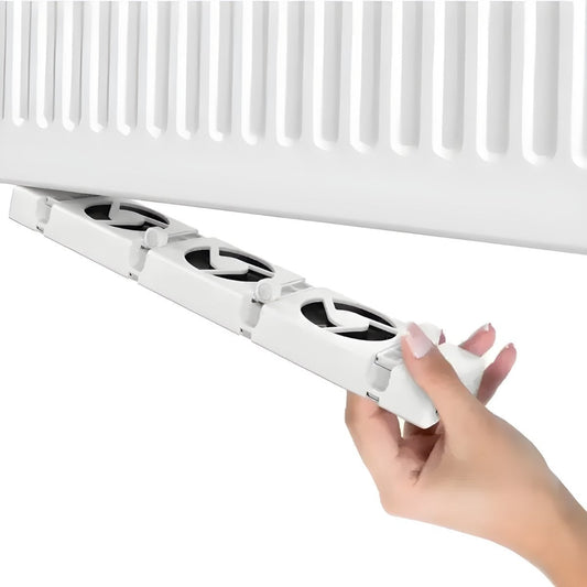 QH Booster radiator ventilator single set