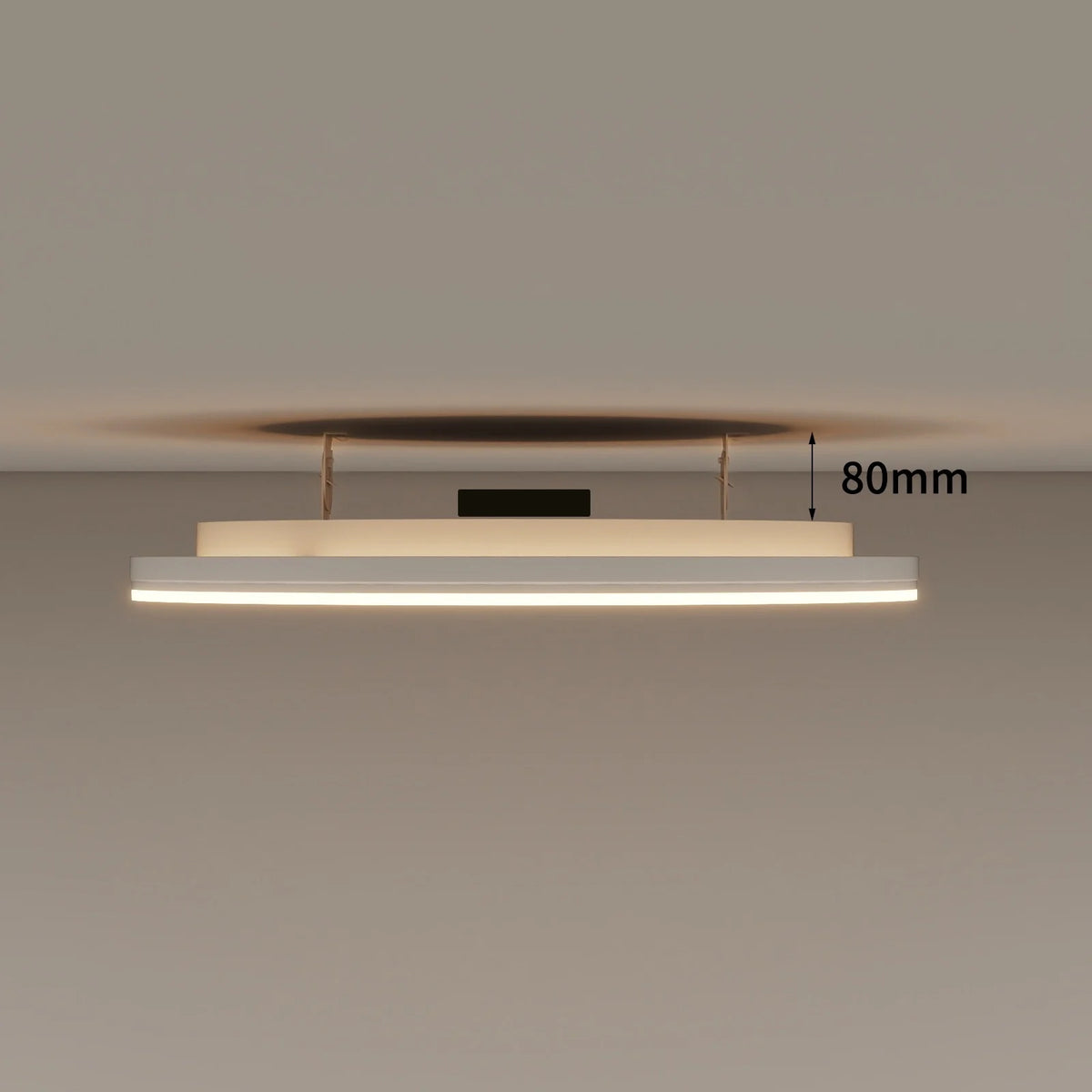 QH-ThermoAura Serie Wifi infraroodpaneel 1900watt 87x62 cm