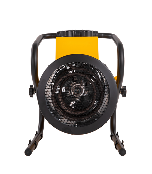 Radiateur électrique d'atelier avec ventilateur 3 kW