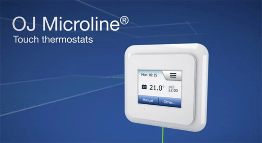 MWD5 met Wifi Thermostaat OJ microline
