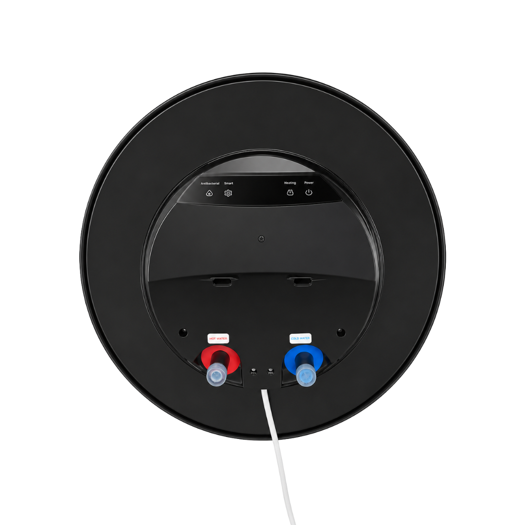 100 Liter Performance V2 QH Wifi dual elektrische boiler met digitale bediening
