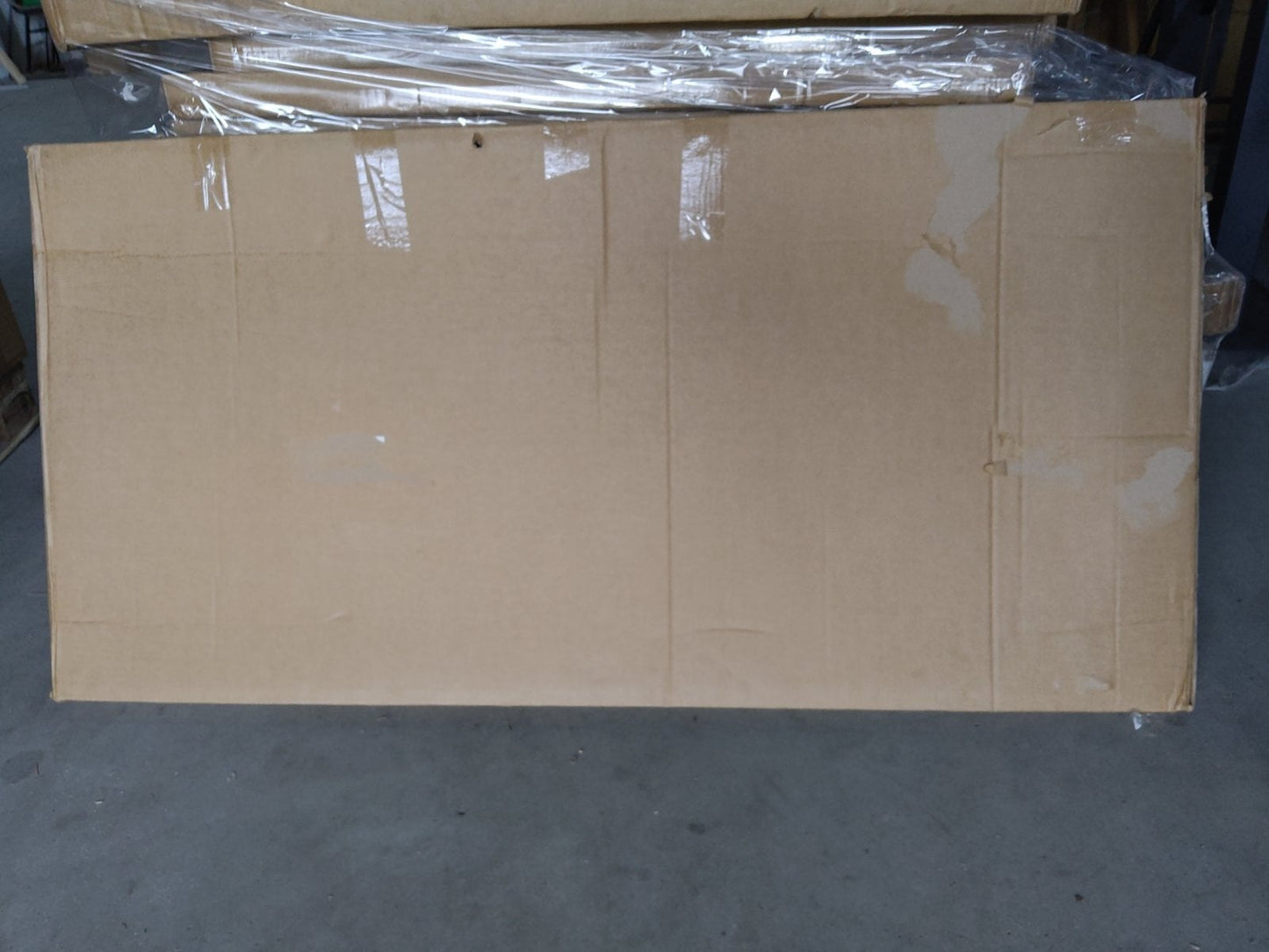 Tweedekans - QH-OR Serie verplaatsbaar infraroodpaneel 350, 450 of 700Watt - QH-OR Serie verplaatsbaar 60,5 x 120,5 cm - 700Watt