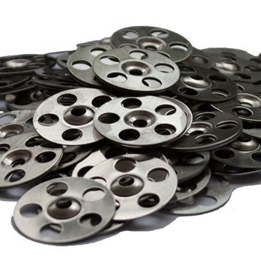 Rosette de fixation 40 pièces