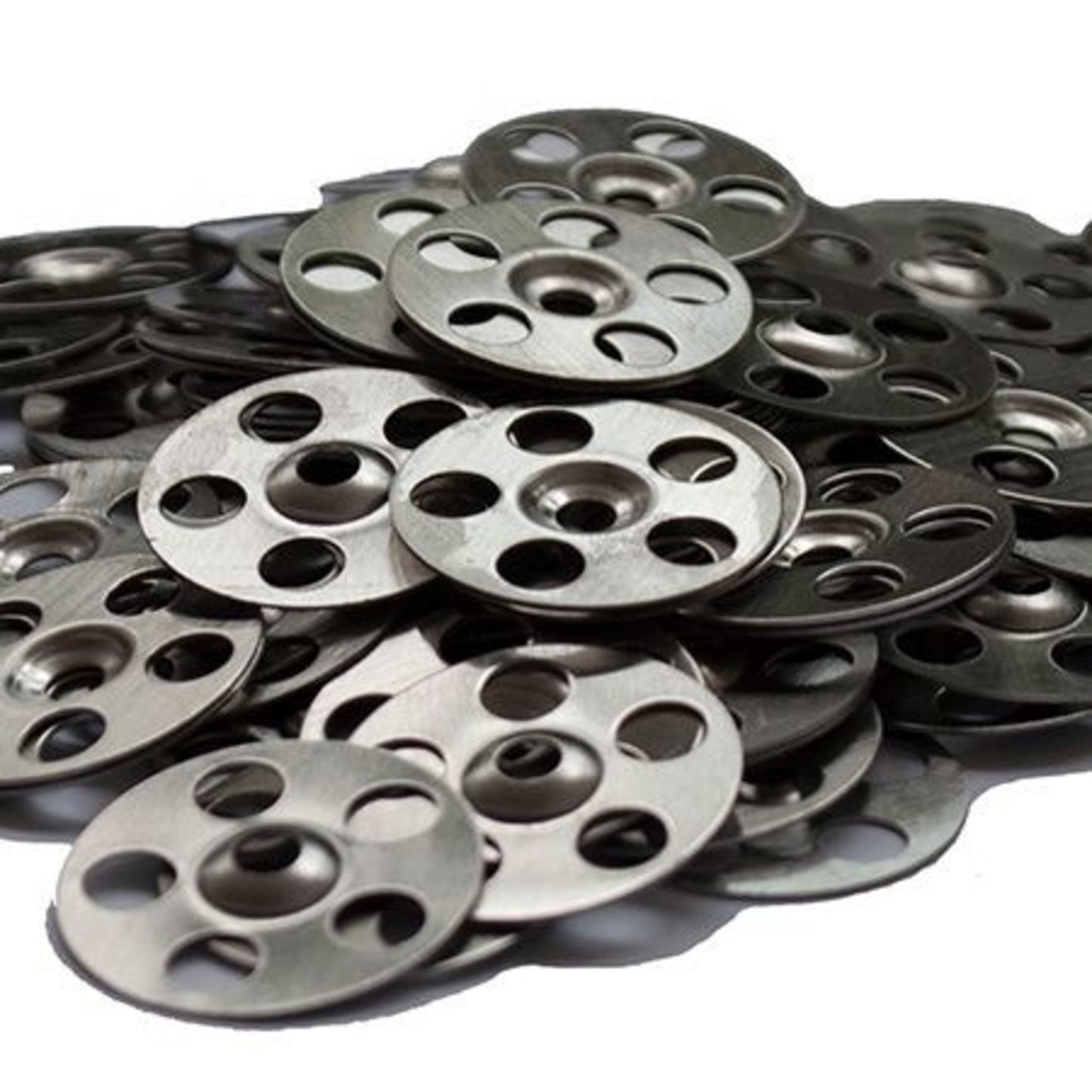 Rosette de fixation 40 pièces