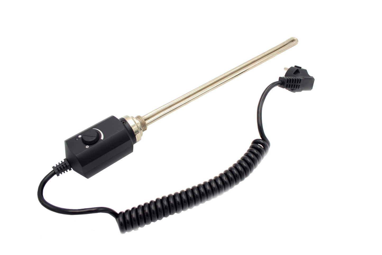 Barre riscaldanti cromate universali da 1/2" pollici, varie capacità - Copia