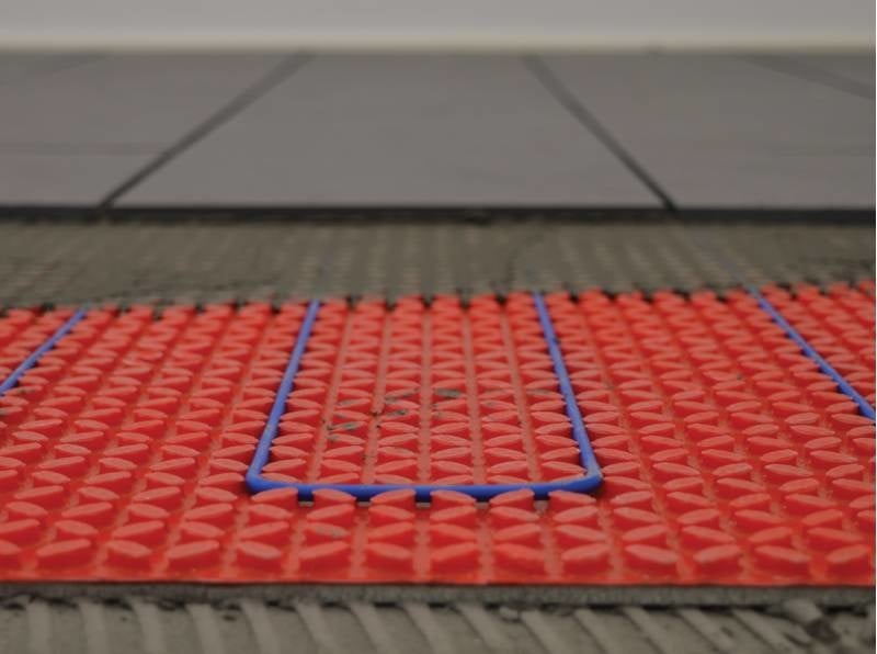 QH Grid chauffage au sol 120 Watt/m²