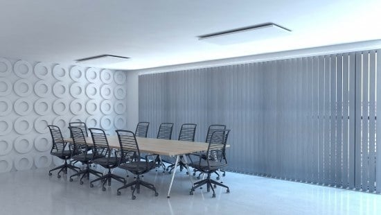 Panneau infrarouge Ecosun U-Serie 60 x 120 cm - 700 Watts