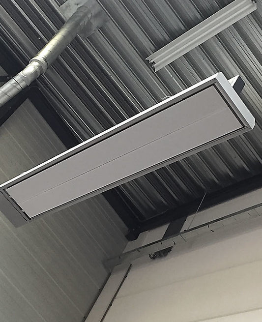 Ecosun S+ Anticor, high-power infrared heater