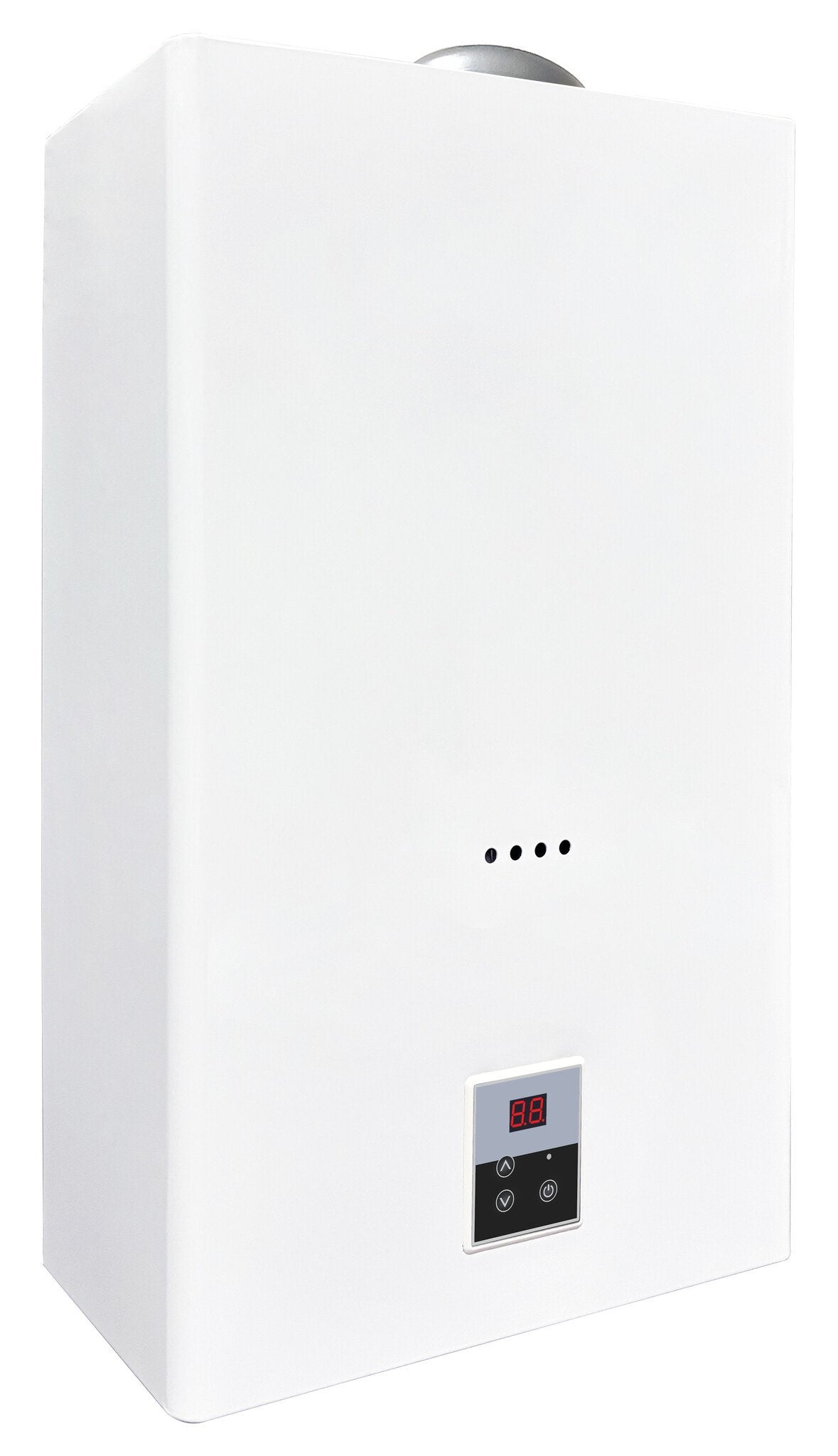 EcoTherm Chauffe-eau électronique numérique 14 L Low Nox Propane à chambre ouverte