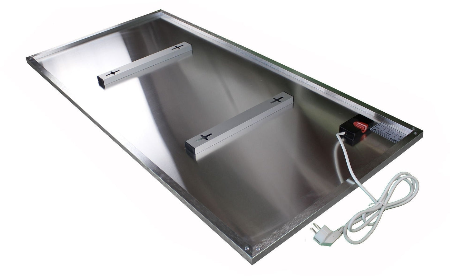 Ecosun 350 or 600 Watt Custom Printed Glass Infrared Panel