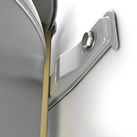 Caldaia elettrica orizzontale da 80 litri di Tesy