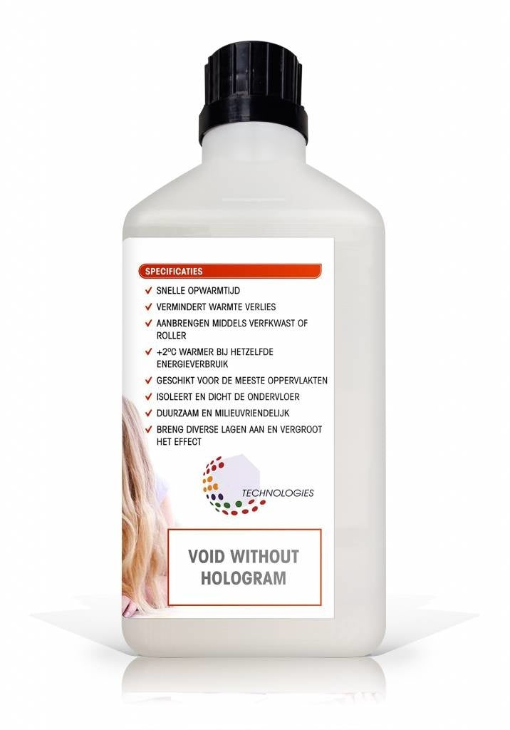 Primaire pour sol FastHeat