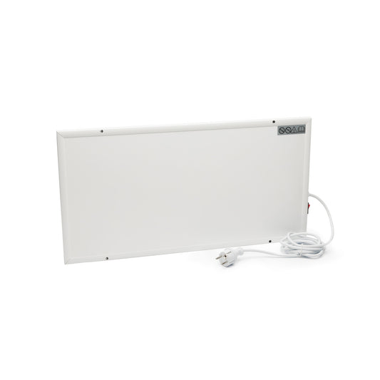 Panneau infrarouge QH-BV Série à visser 30 x 60 cm - 135 Watts avec variateur