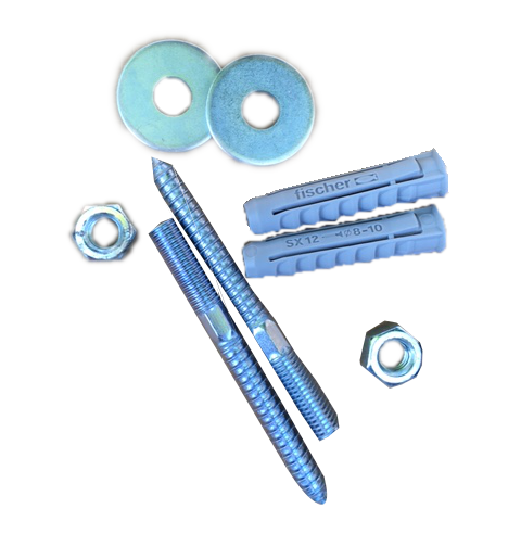 Kit de montage pour chaudière 30L à 150L