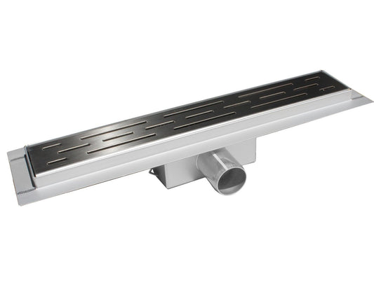 Caniveau de douche Nurion avec bride