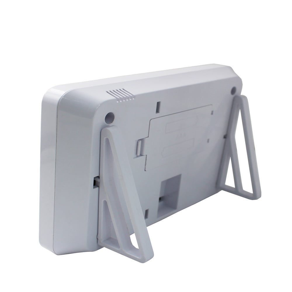 QH Thermostat simple sans fil de base non programmable, en saillie