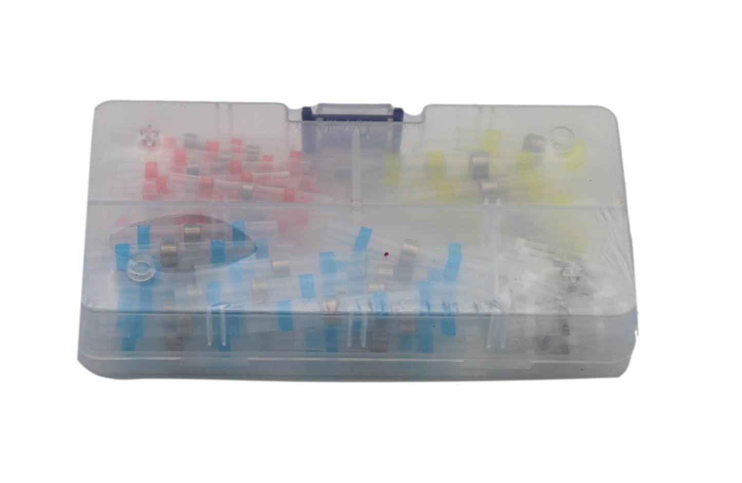 Jeu de 100 manchons à souder avec fonction de sertissage