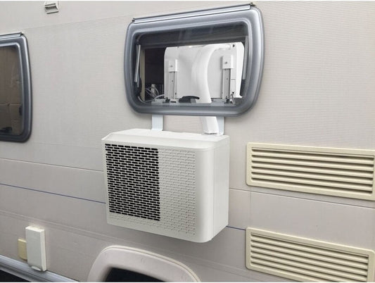 Climatiseur split caravane 5000BTU Wifi Quality Cooling