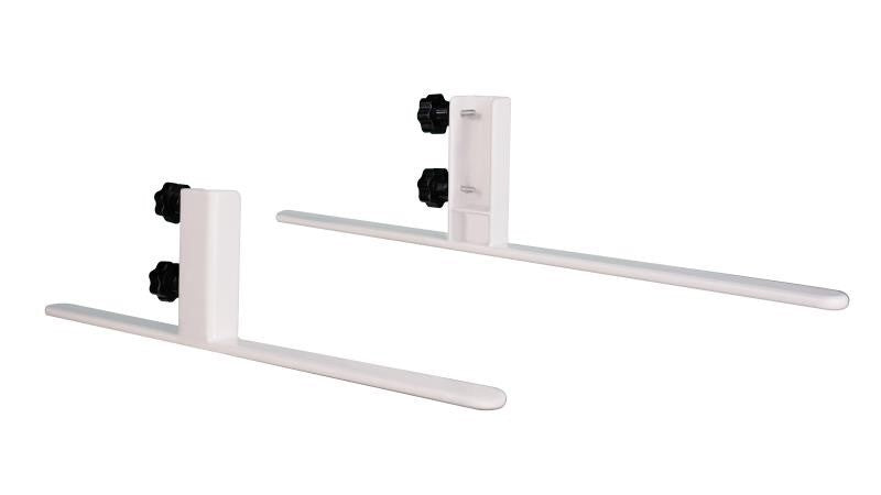 Consoles pour télécommandes et panneaux infrarouges QH