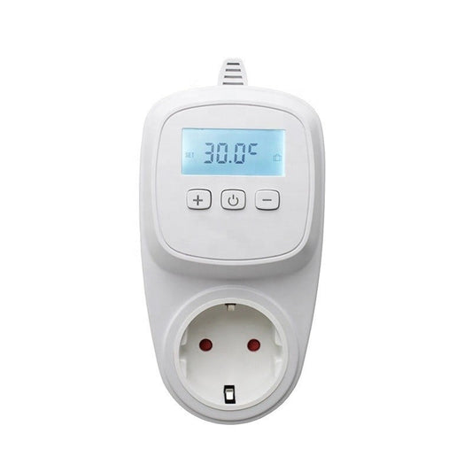 Prise thermostat simple