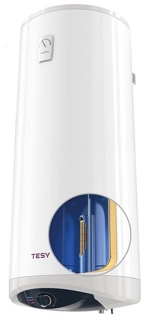 Tesy - Modeco 120-liter electric boiler