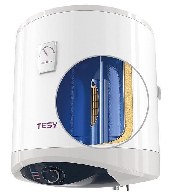 Tesy - Chaudière électrique 50 litres Modeco