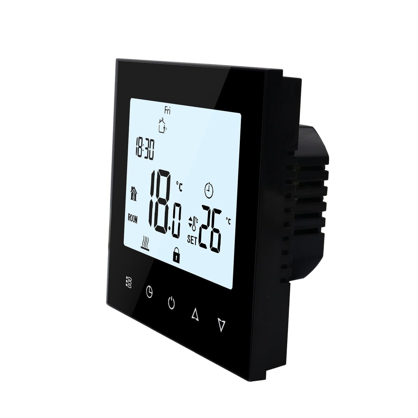 Quality Heating PRF-78 Thermostat Tactile