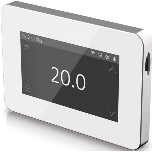 V1 pro touch wifi design thermostaat