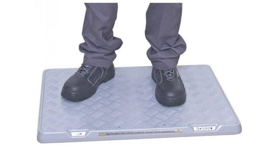 Plaque chauffante infrarouge avec télécommande 250Watt