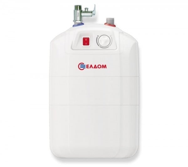 Chauffe-eau sous évier 10 Litres Extra Life