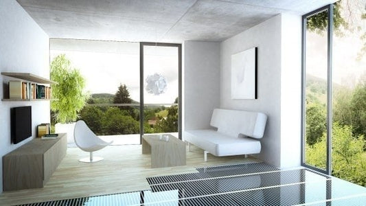 Film chauffant infrarouge 50cm - 140 Watt/m²