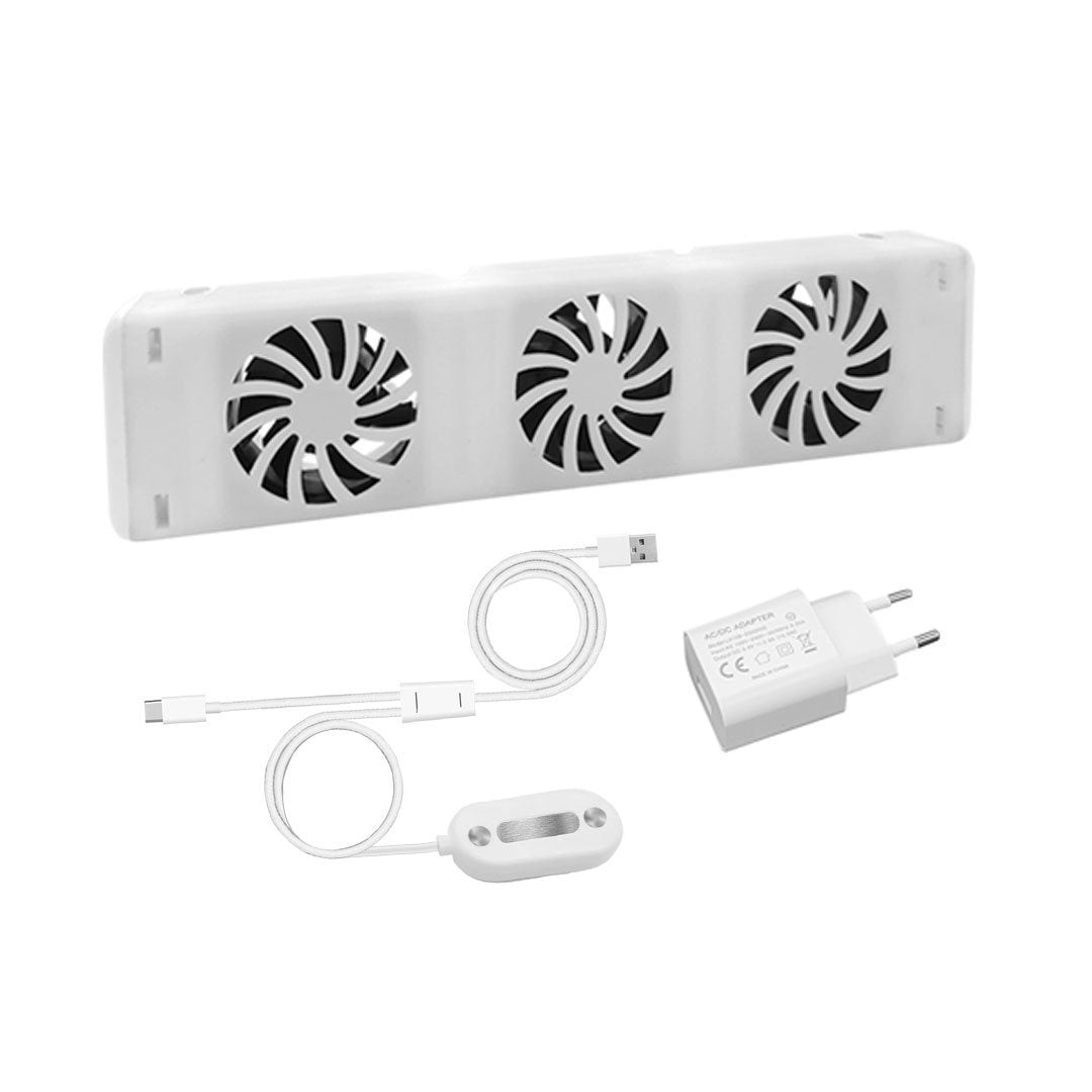 Ventilateur de radiateur QH Booster ensemble simple