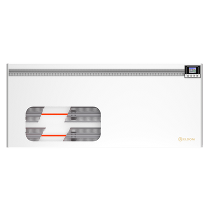 ELDOM Extra Life Eldom Extra Life elektrische wandconvector