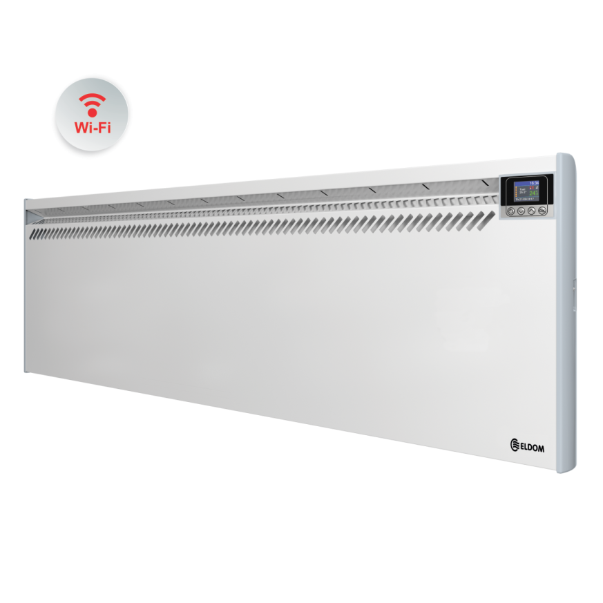ELDOM Extra Life Eldom Extra Life elektrische wandconvector
