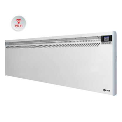 ELDOM Extra Life Eldom Extra Life elektrische wandconvector