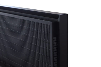 Panneau infrarouge Flamara cheminée LED 2100Watt