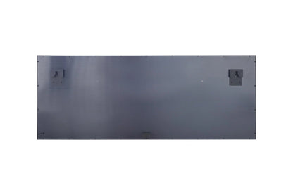 Panneau infrarouge Flamara cheminée LED 2100Watt