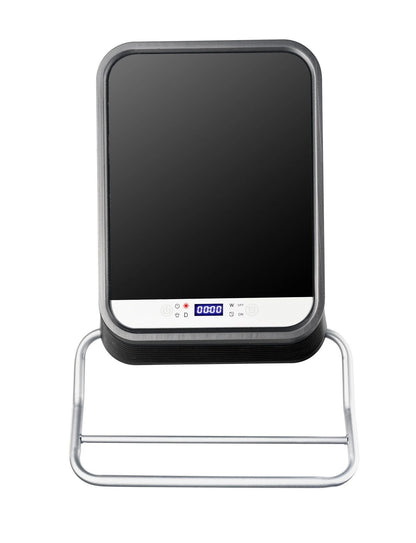 Chauffage de salle de bain ThermoTowel avec porte-serviettes