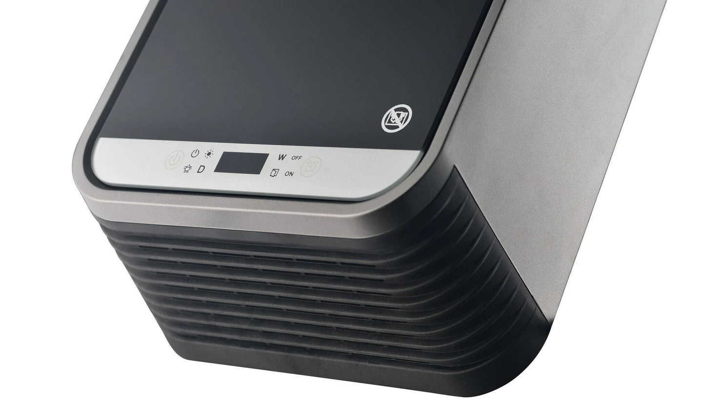 Chauffage de salle de bain ThermoTowel avec porte-serviettes