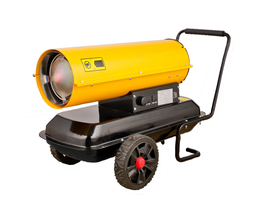 Chauffage diesel réglable ThermoTank 30 kW