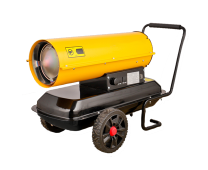 Chauffage diesel réglable ThermoTank 30 kW