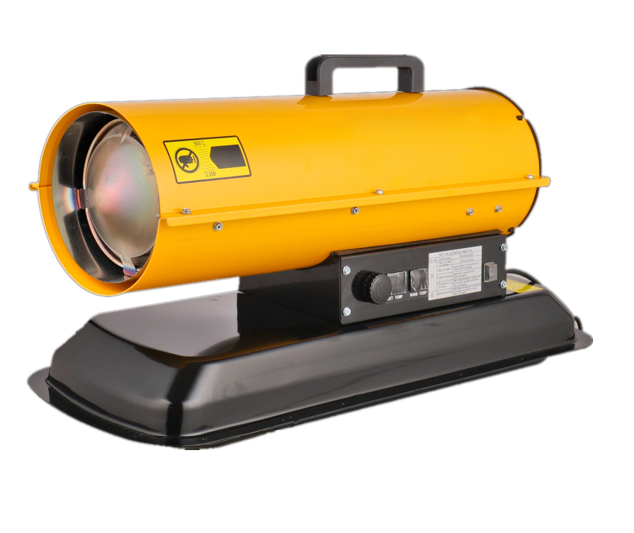 Chauffage diesel réglable HeatForce