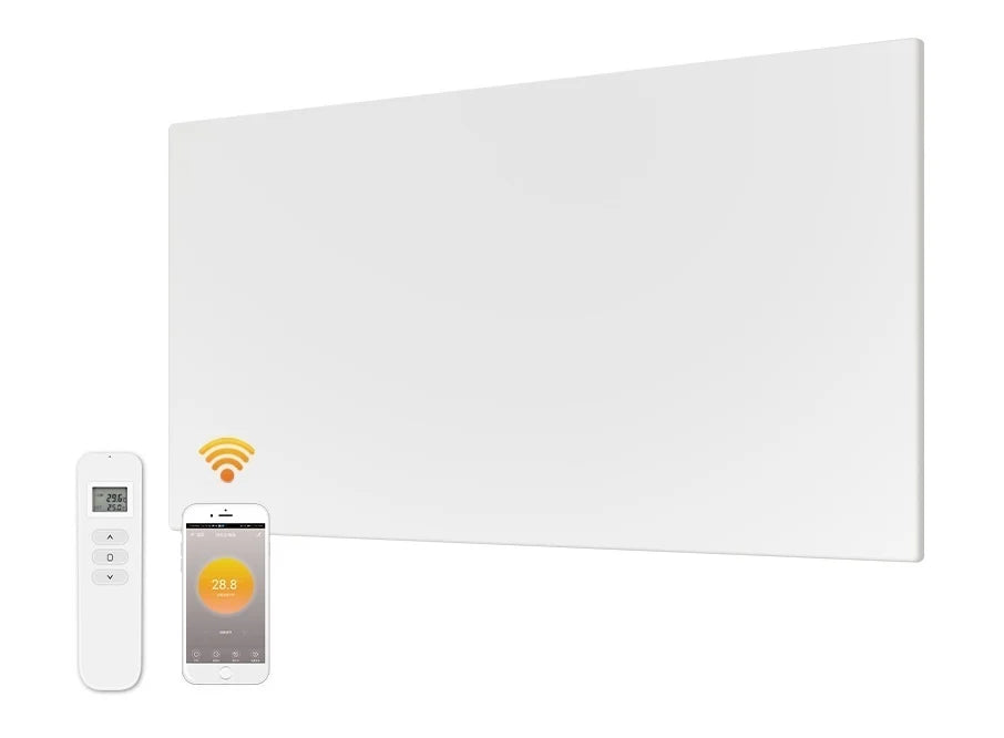 Panneau infrarouge QH-FR Série 30 x 120 cm 350Watt