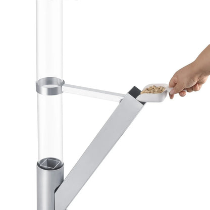 P01 HeatRocket poêle à granulés Chauffage de qualité 5,0 kW