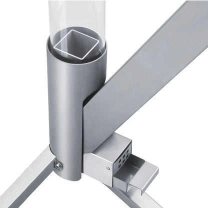 P01 HeatRocket poêle à granulés Chauffage de qualité 5,0 kW