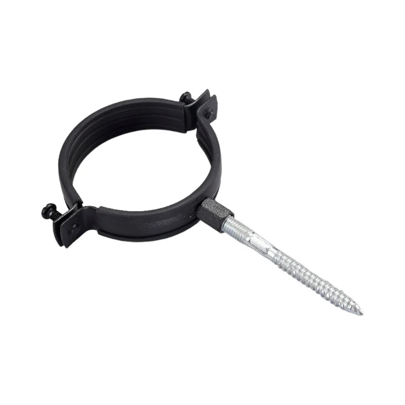 Ensemble de tuyaux de poêle à granulés - √ò 80 mm - acier au carbone - solution complète