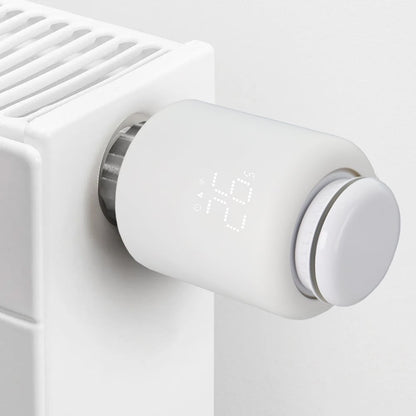 Wifi slimme radiatorknop