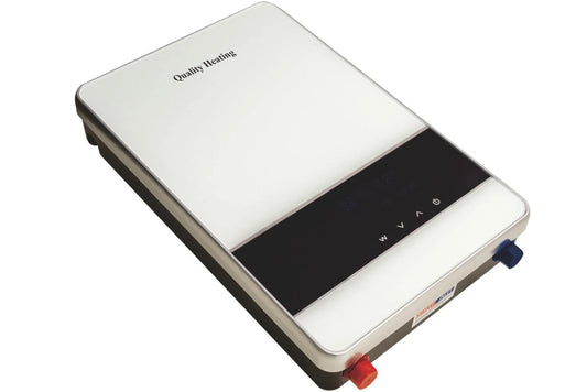 Chauffe-eau instantané 11KW réglable de Quality Heating 3 phases