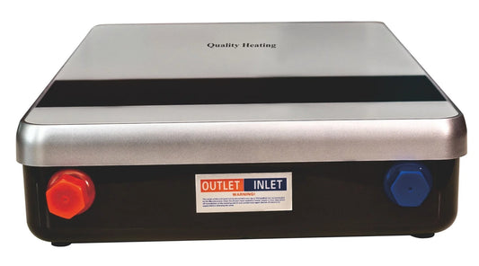 Chauffe-eau instantané 11KW réglable de Quality Heating 3 phases