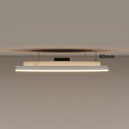 Panneau infrarouge QH-InfraGlow avec éclairage LED 107x39 cm 1300 watts